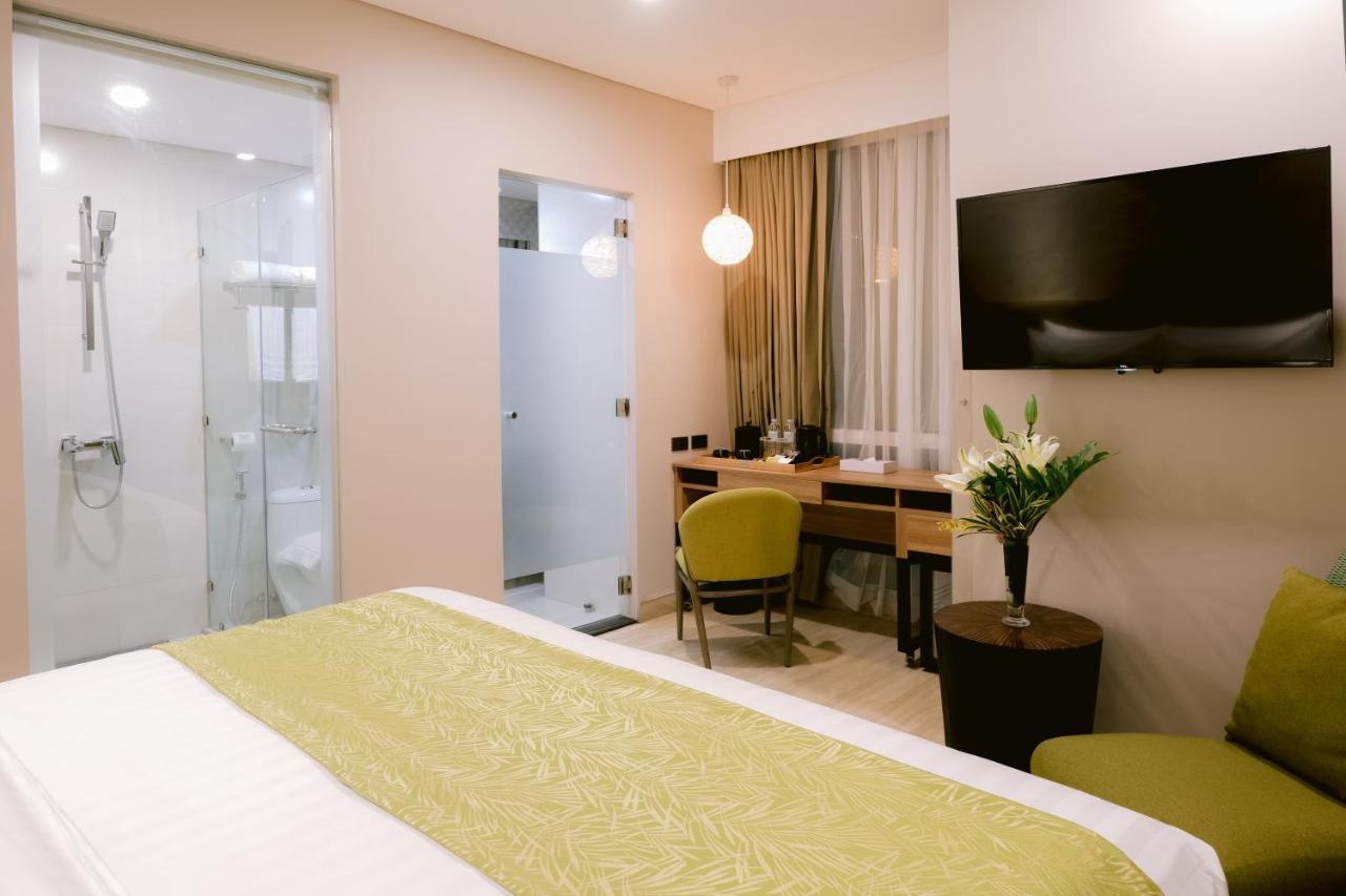 Hotel Goldberry And Cebu