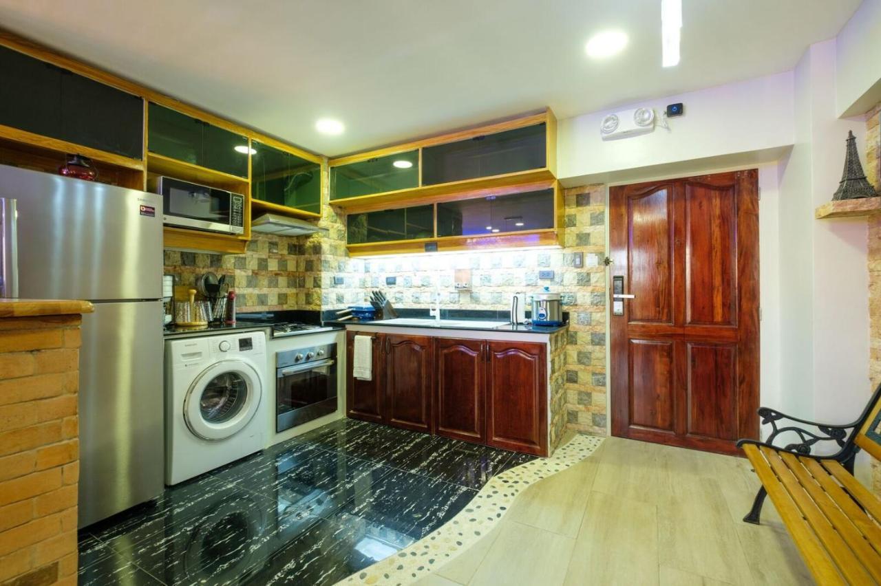 Apartamento Clockworkorange Luxury Suites With Netflix *
