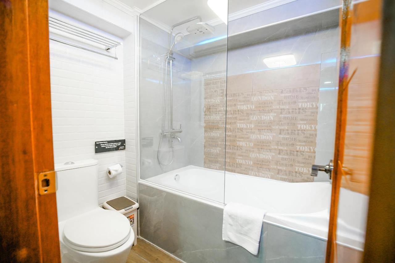 Apartamento Clockworkorange Luxury With Netflix Lapu-Lapu City
