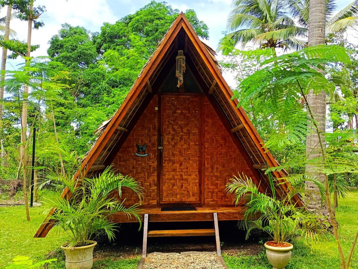 Archery-asia Nipa Huts Moalboal