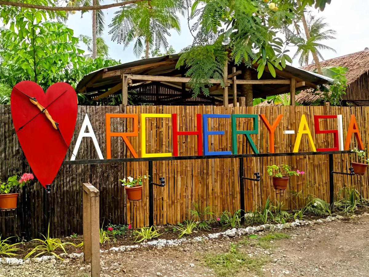 Archery-asia Nipa Huts Campsite Moalboal
