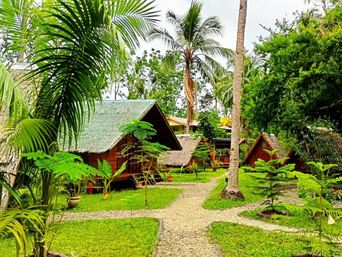 Archery-asia Nipa Huts Campsite Moalboal