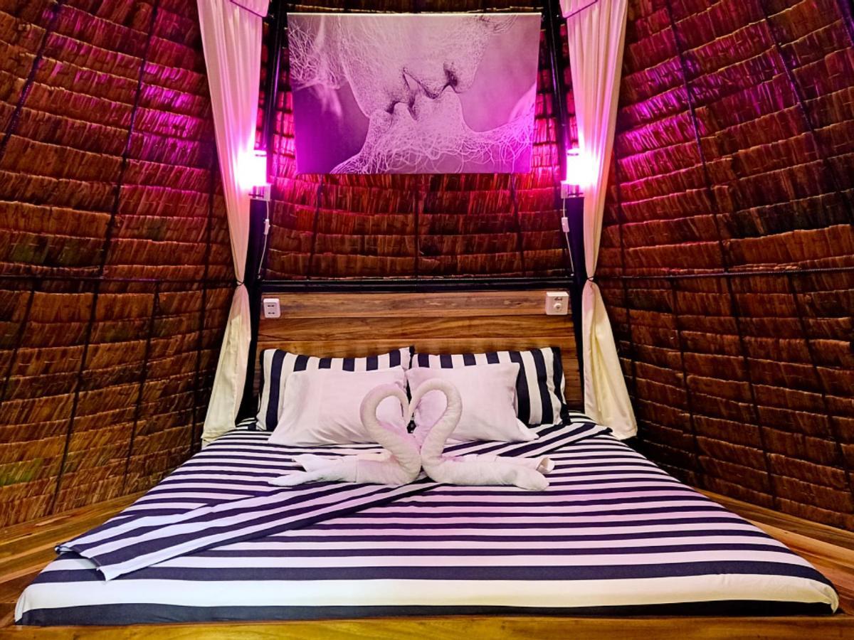 Archery-asia Nipa Huts Moalboal