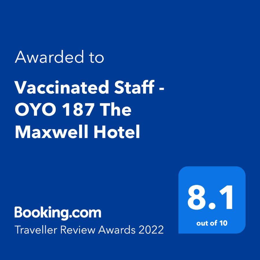 Oyo 187 The Maxwell Hotel Cebu