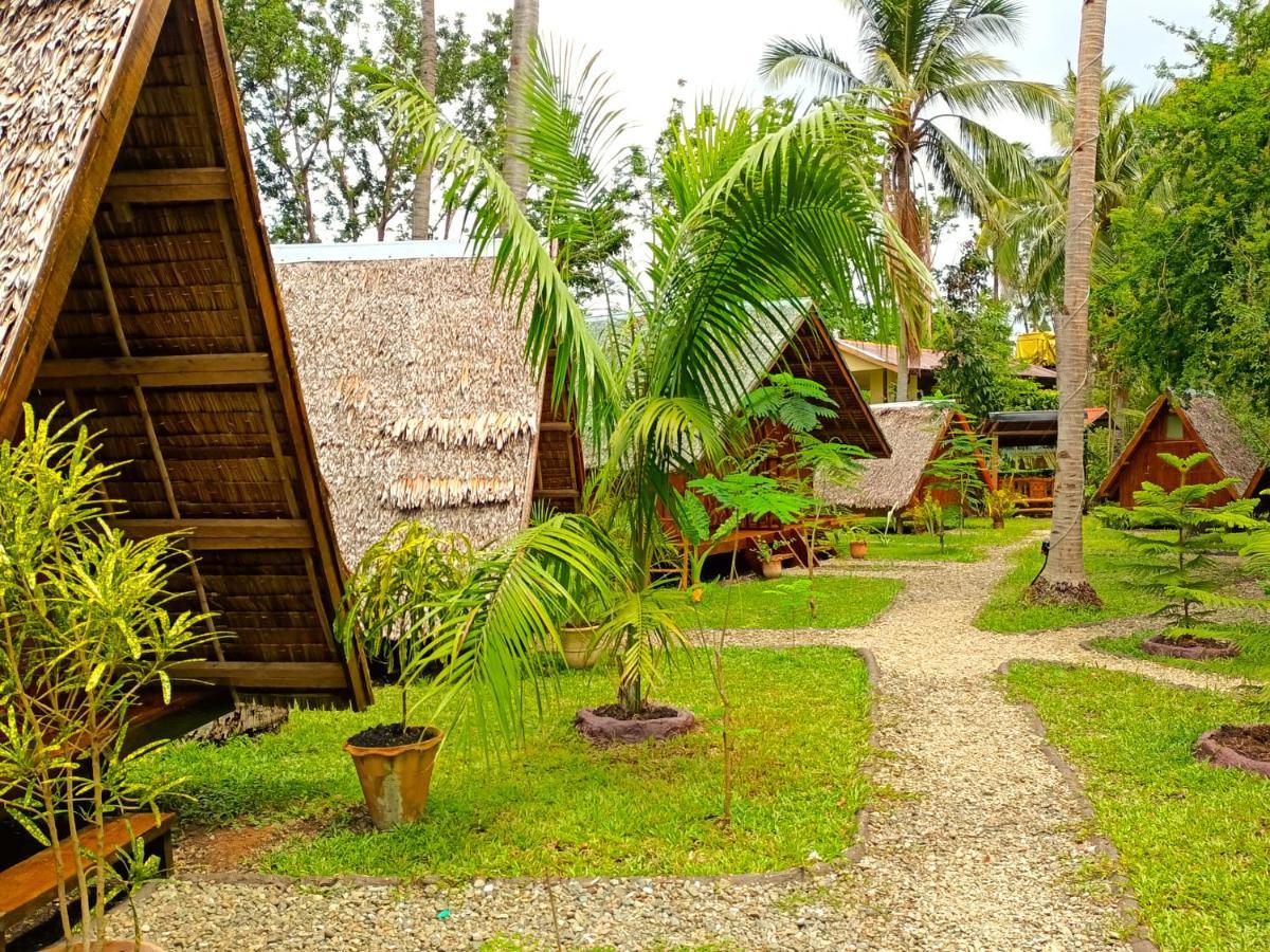 Archery-asia Nipa Huts Campsite *