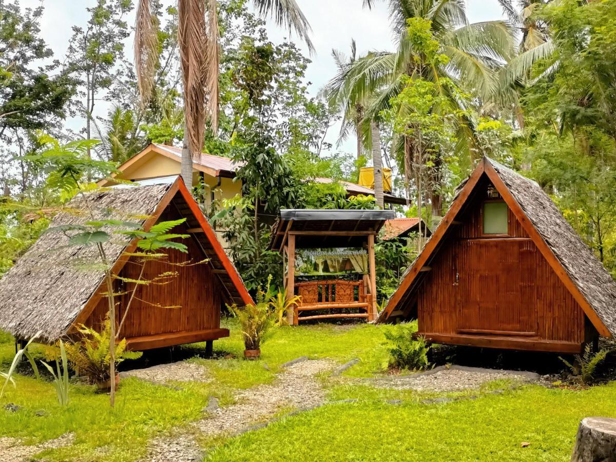 Archery-asia Nipa Huts
