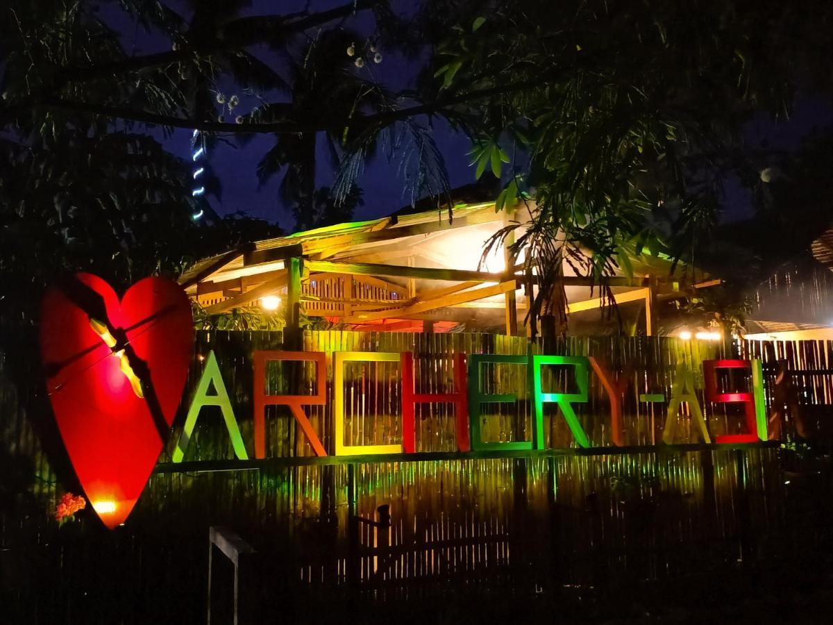 Archery-asia Nipa Huts Campsite Moalboal