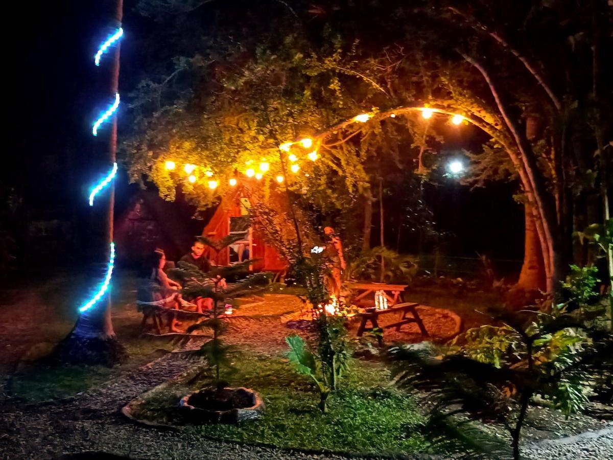 Archery-asia Nipa Huts Campsite Moalboal
