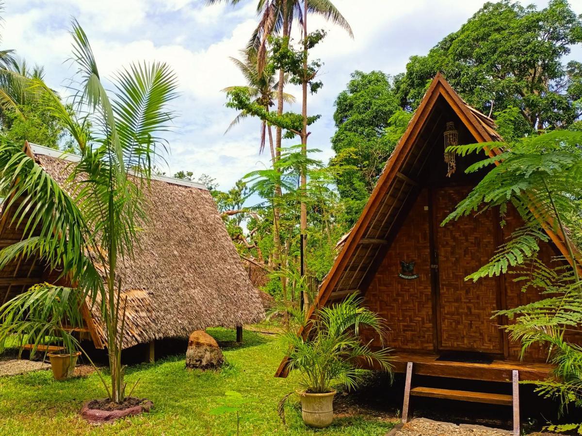 Archery-asia Nipa Huts Moalboal