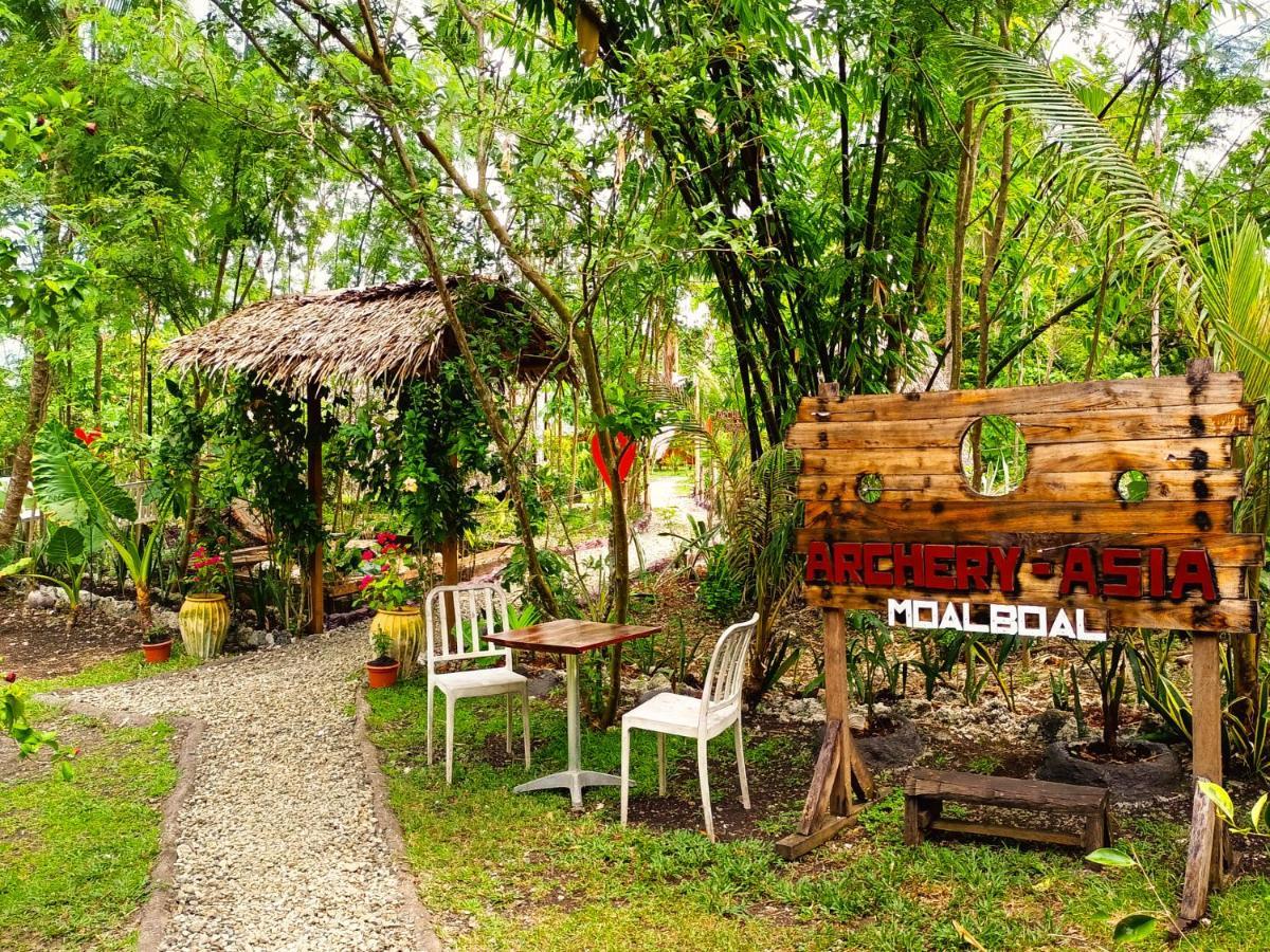 Archery-asia Nipa Huts Campsite *