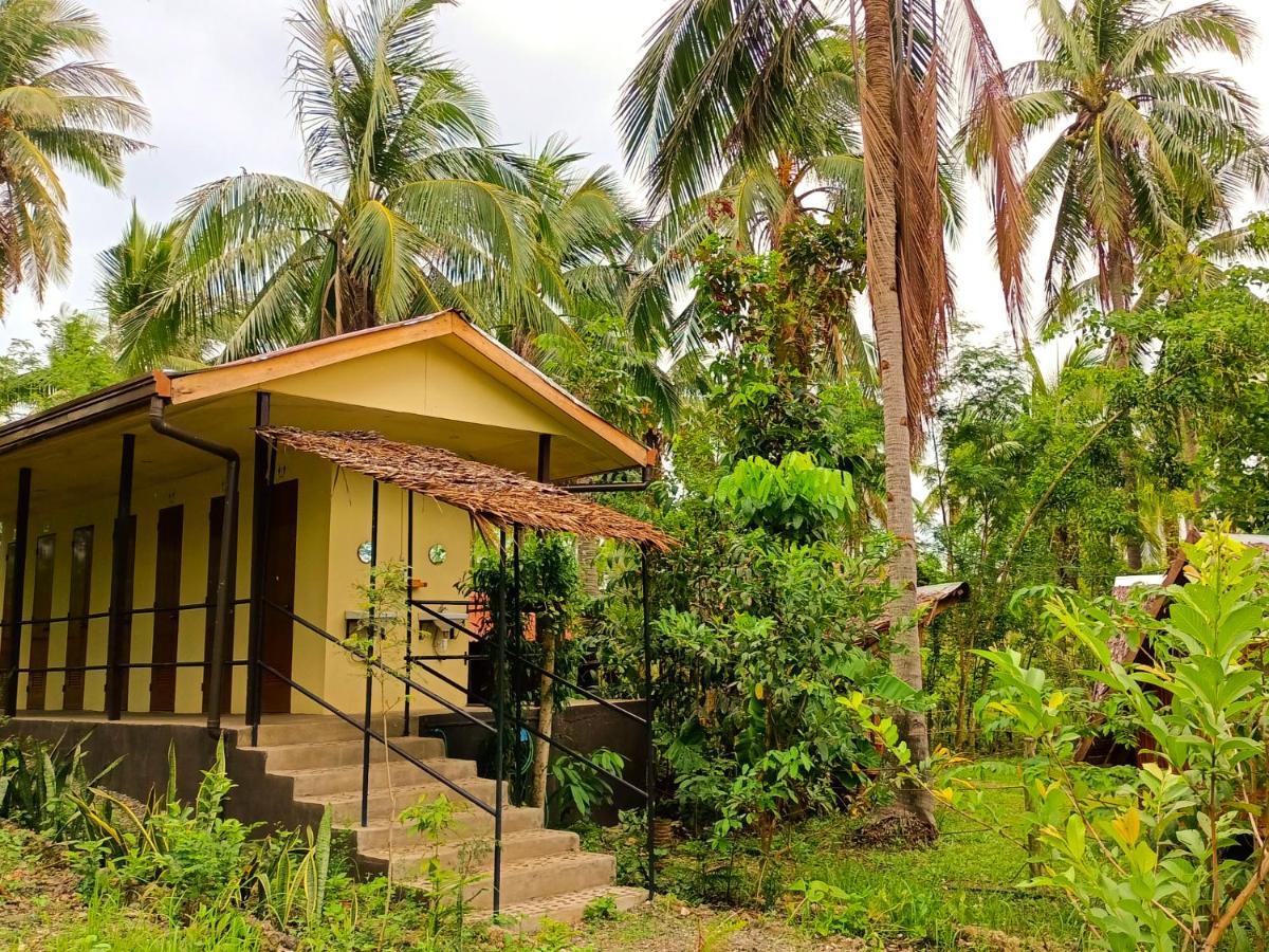 Archery-asia Nipa Huts Campsite Moalboal