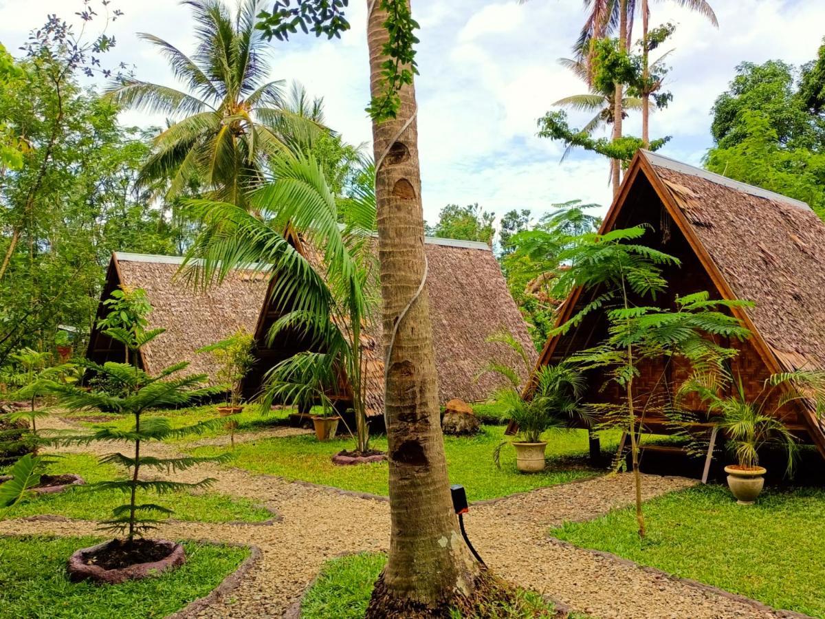Archery-asia Nipa Huts Campsite