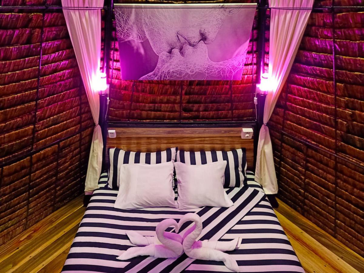 Archery-asia Nipa Huts Campsite Moalboal