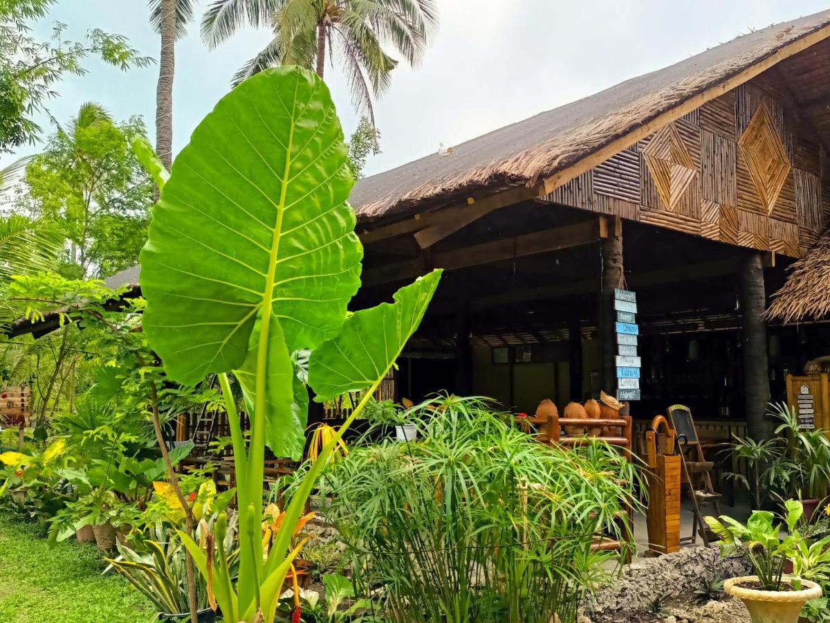 Archery-asia Nipa Huts Campsite Moalboal
