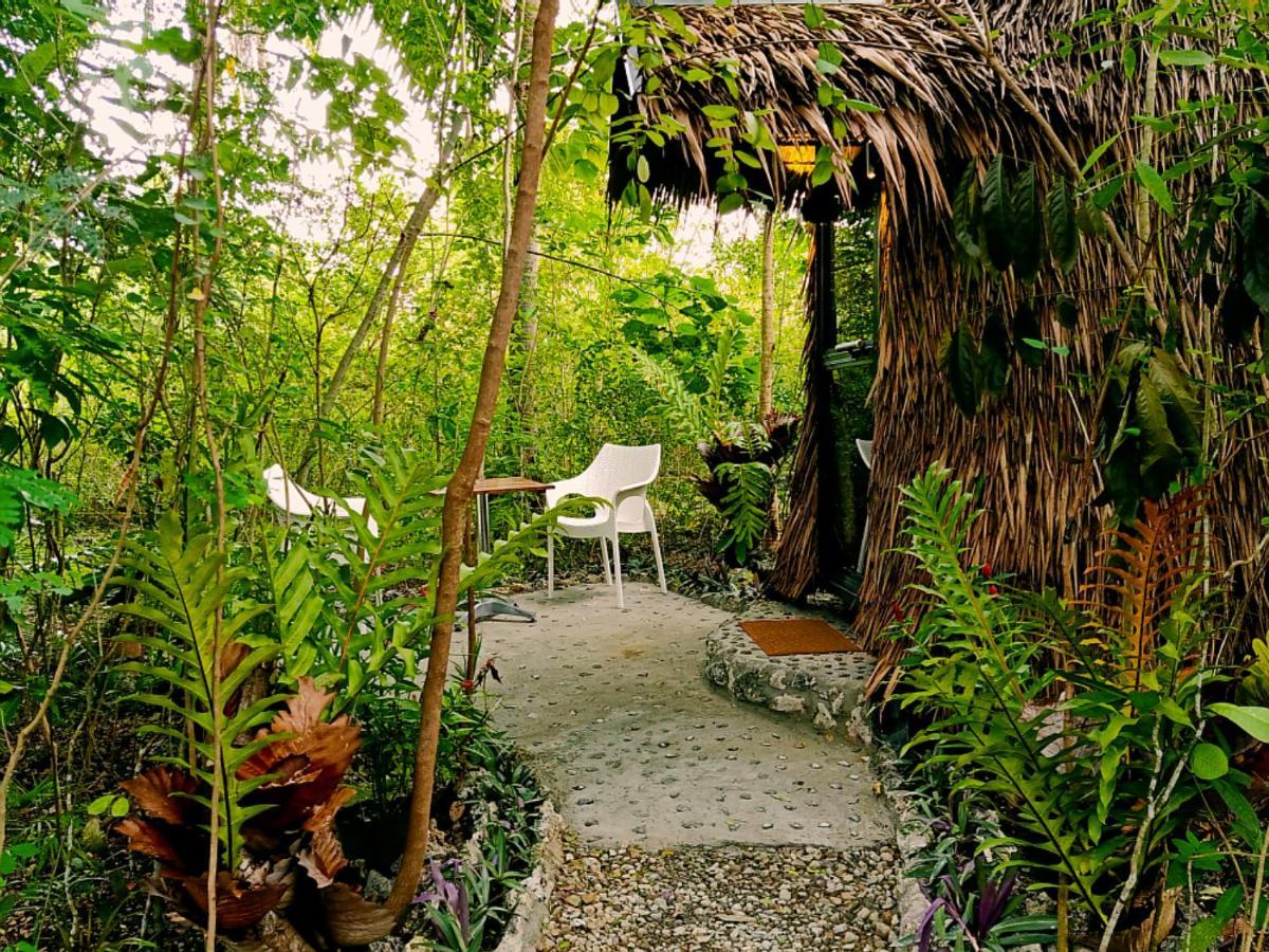 Archery-asia Nipa Huts Campsite