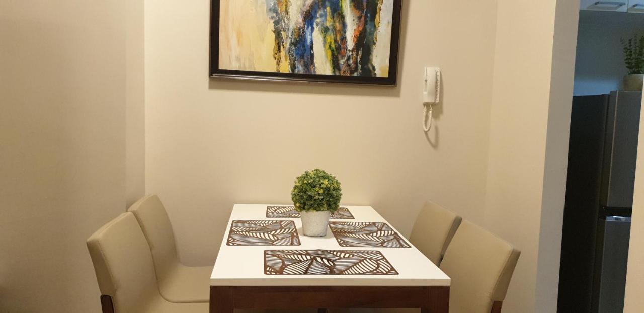 Aparthotel Mactan Newtown With Sun Set And Garden View Cebu