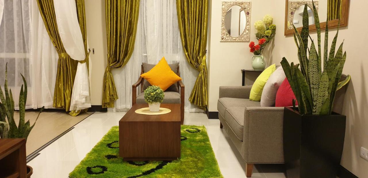 Mactan Newtown With Sun Set And Garden View Aparthotel *
