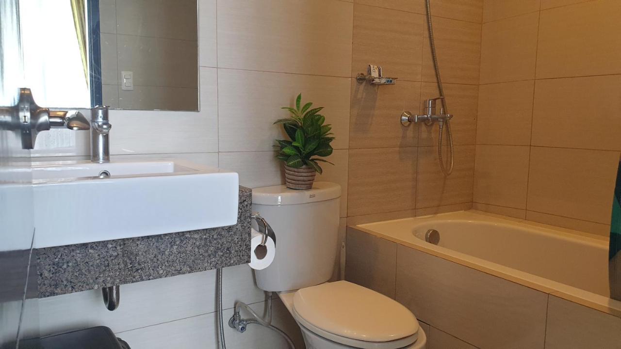 Mactan Newtown With Sun Set And Garden View Aparthotel Cebu