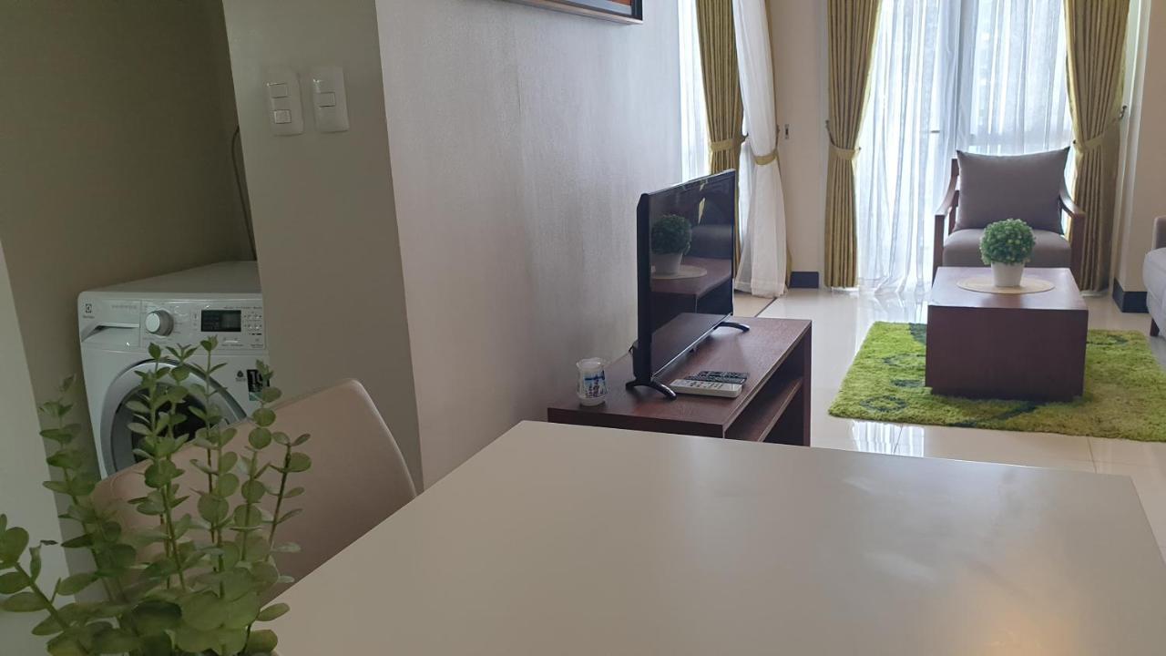 Mactan Newtown With Sun Set And Garden View Aparthotel