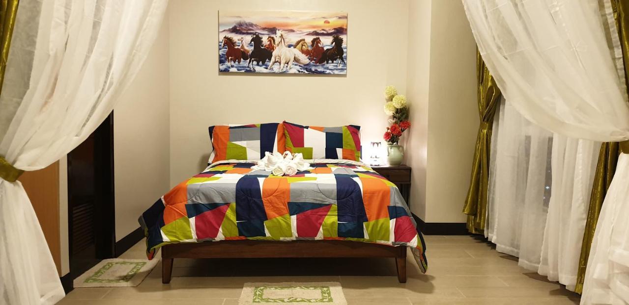 Mactan Newtown With Sun Set And Garden View * Cebu