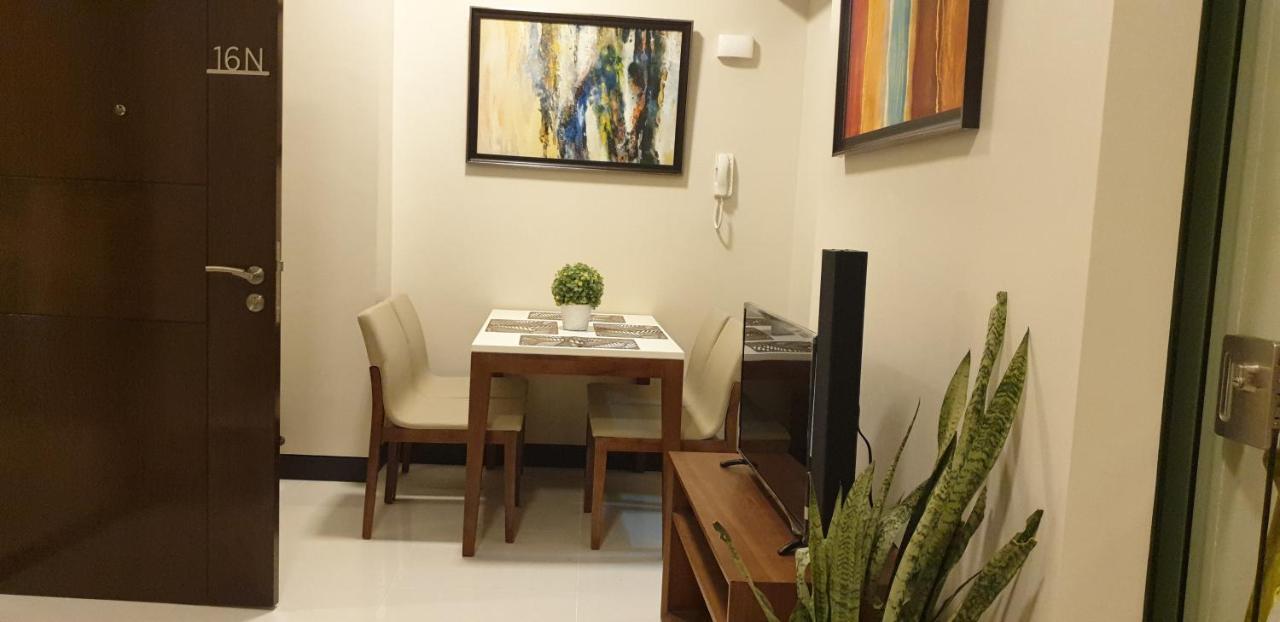 Mactan Newtown With Sun Set And Garden View Aparthotel Cebu
