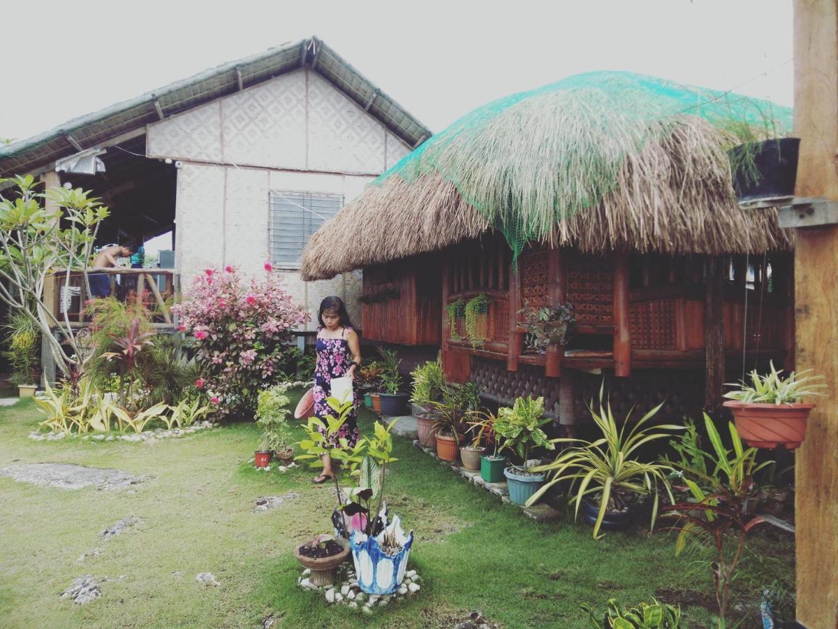 Titanic's Nipa Hut *