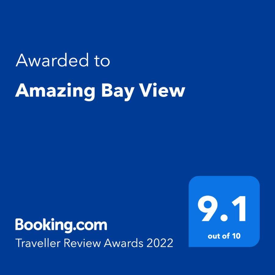 Amazing Bay View Apartment *