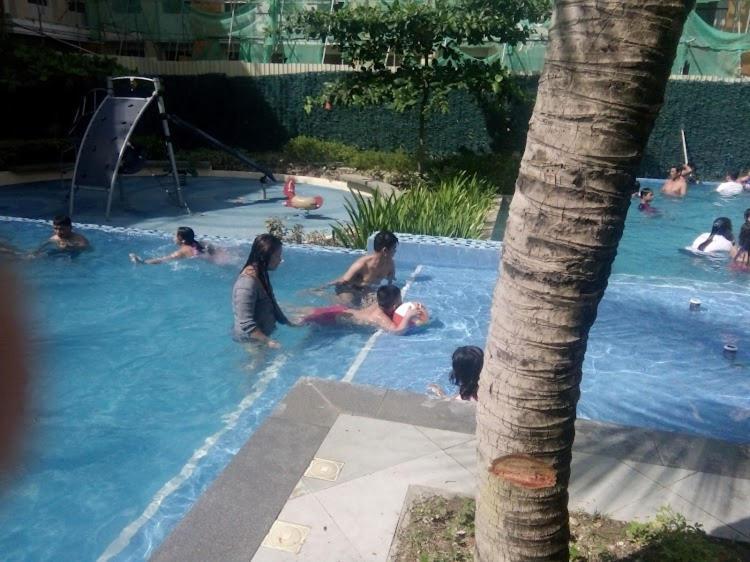 Aparthotel San Remo Oasis 2br Gusbek Unit