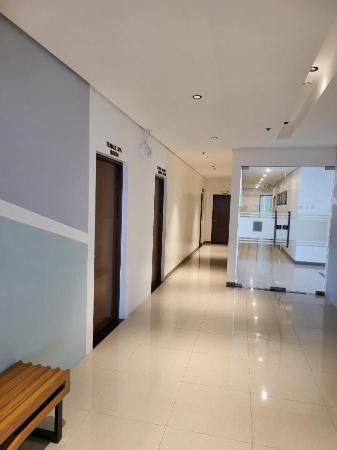 Mactan Newtown One Manchester Palace Apartamento *