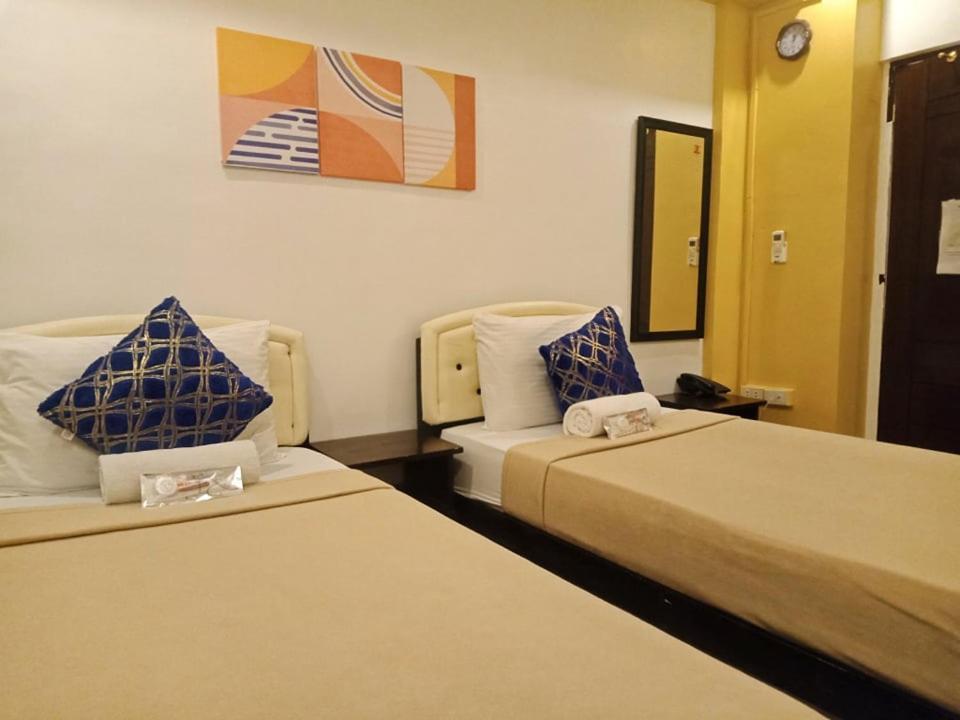 bahay-panuluyan Amax Cebu Mandaue City