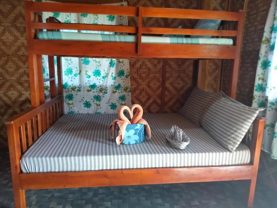 Titanic's Nipa Hut *