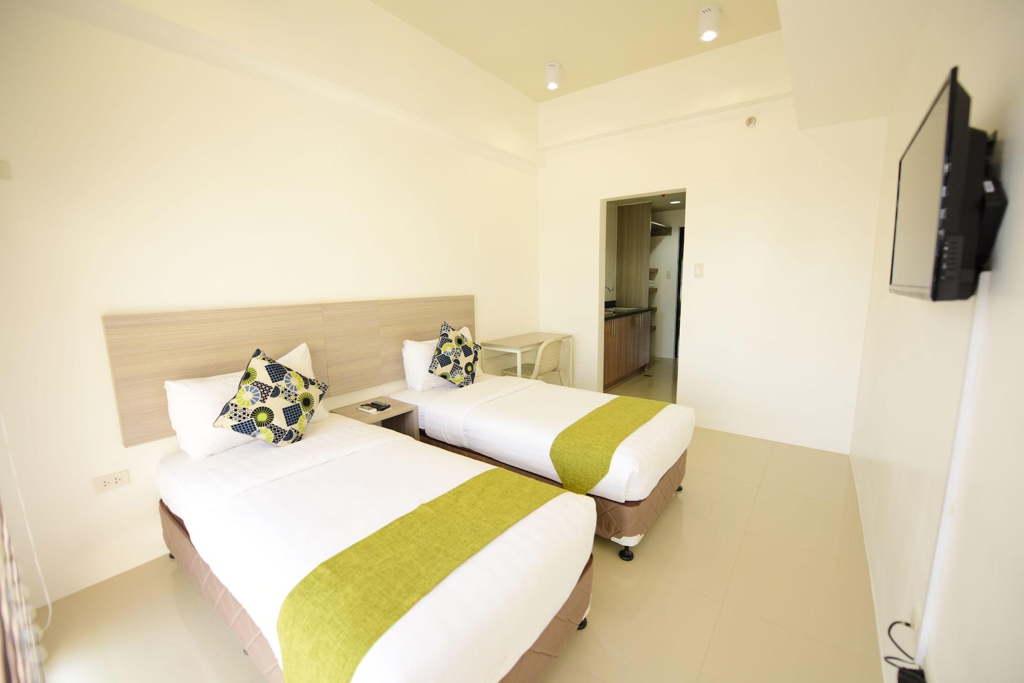 Eon Centennial Soho Hotel Cebu