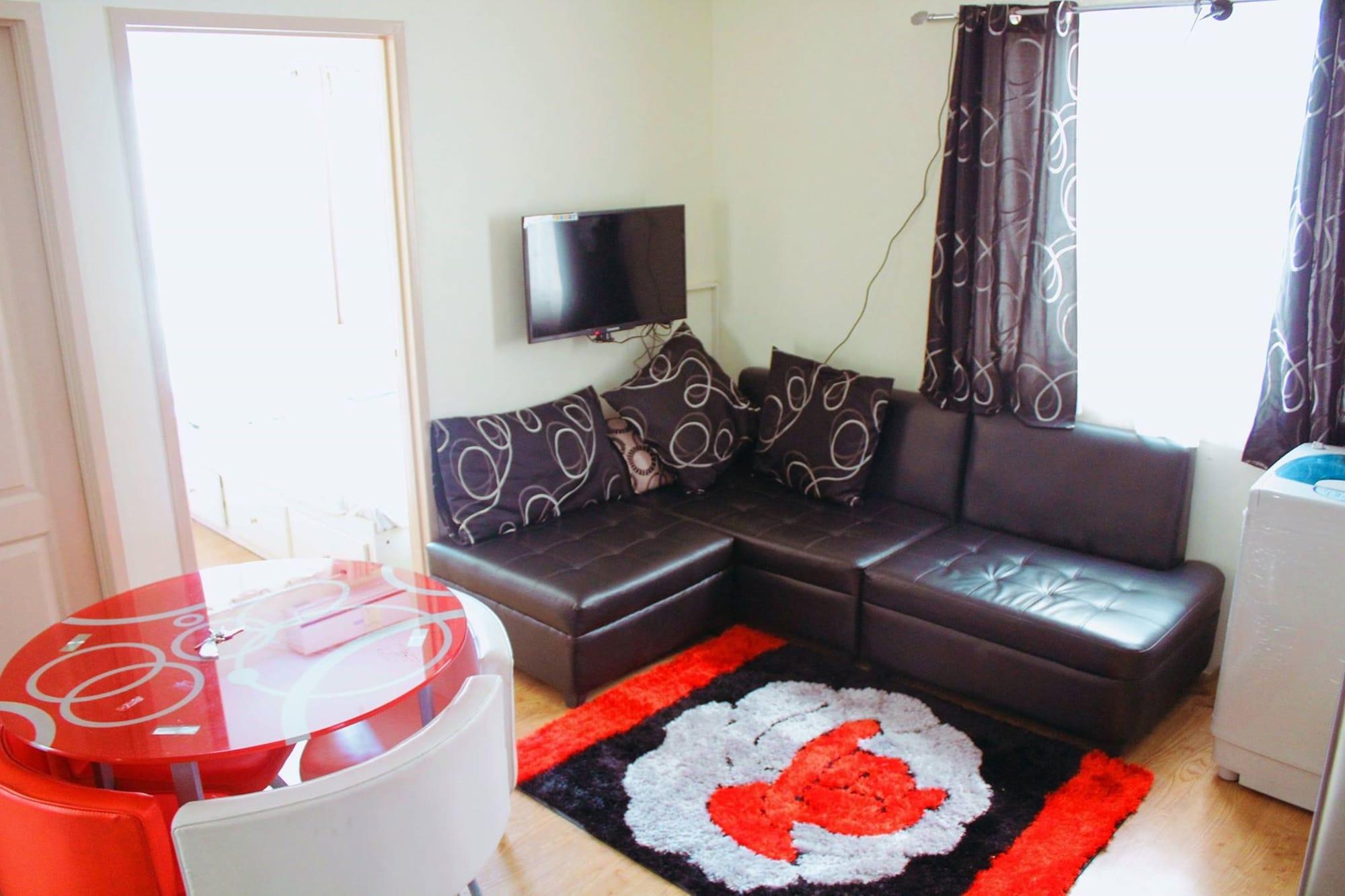 2 Bedroom At San Remo Oasis Near Sm Seaside Hotel Cebu
