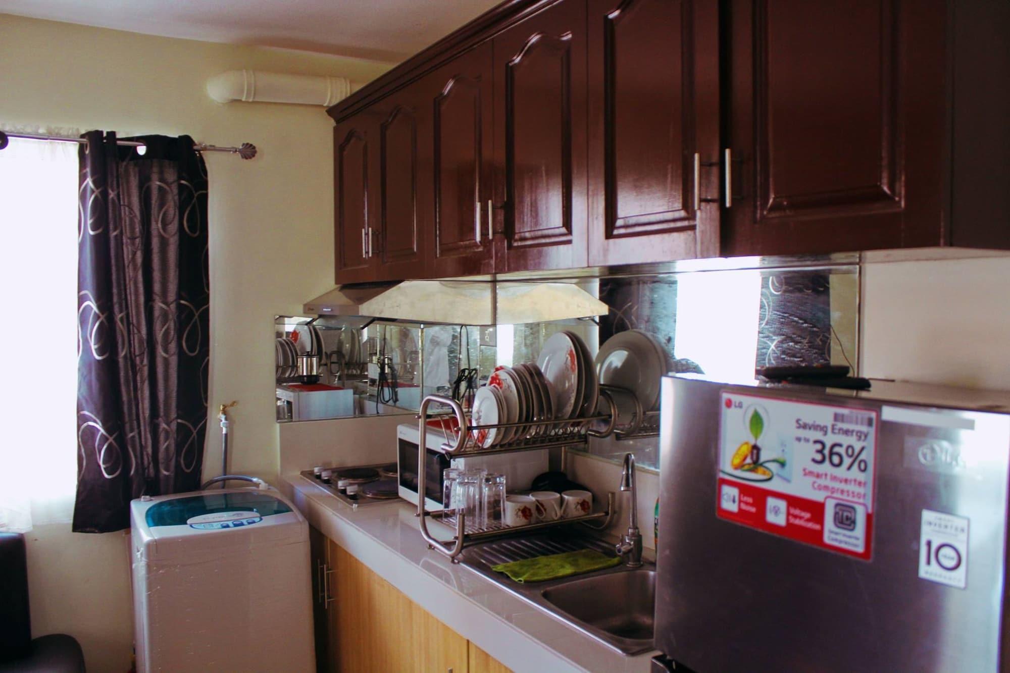 2 Bedroom At San Remo Oasis Near Sm Seaside Cebu