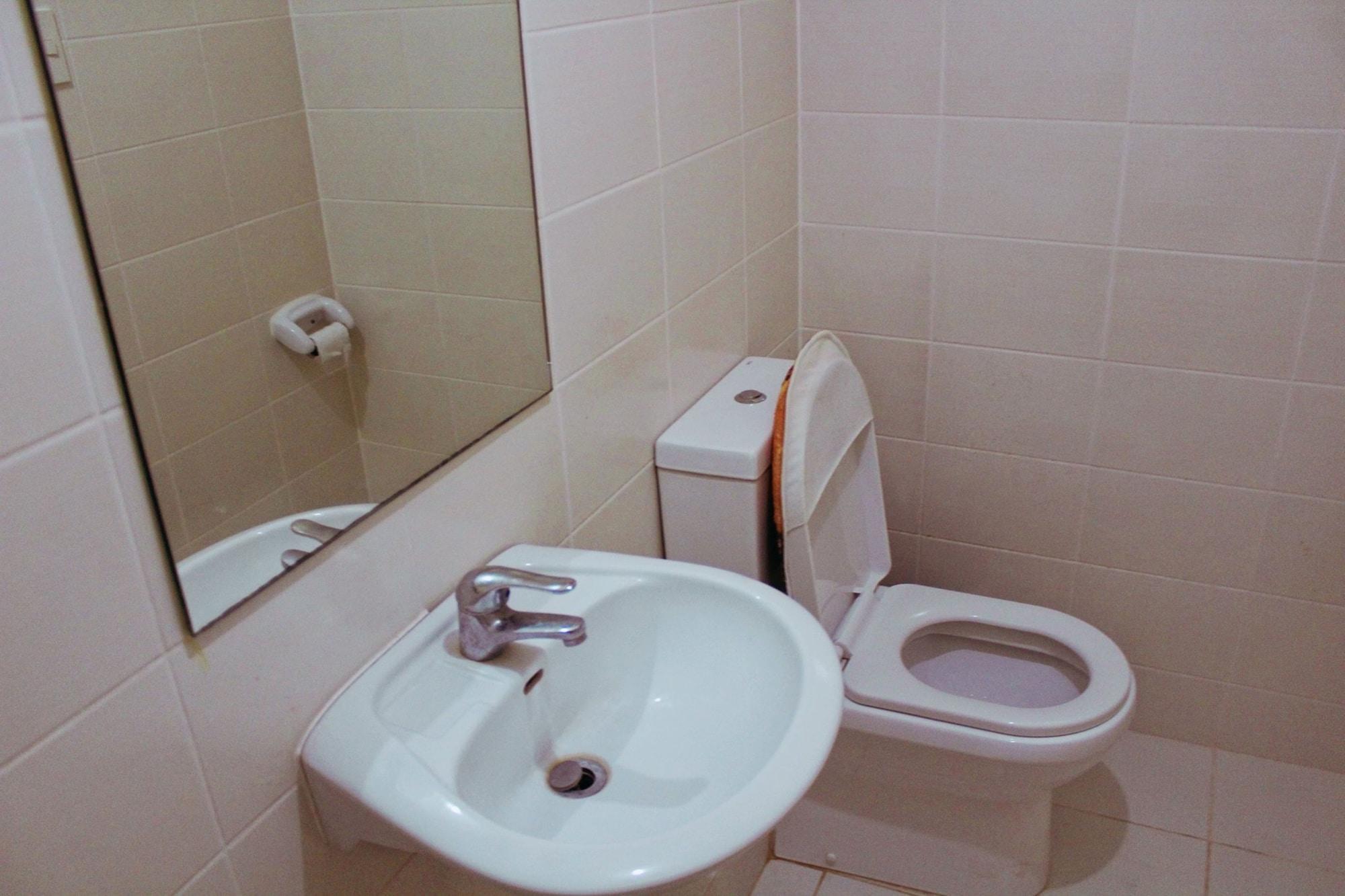 Hotel 2 Bedroom At San Remo Oasis Near Sm Seaside
