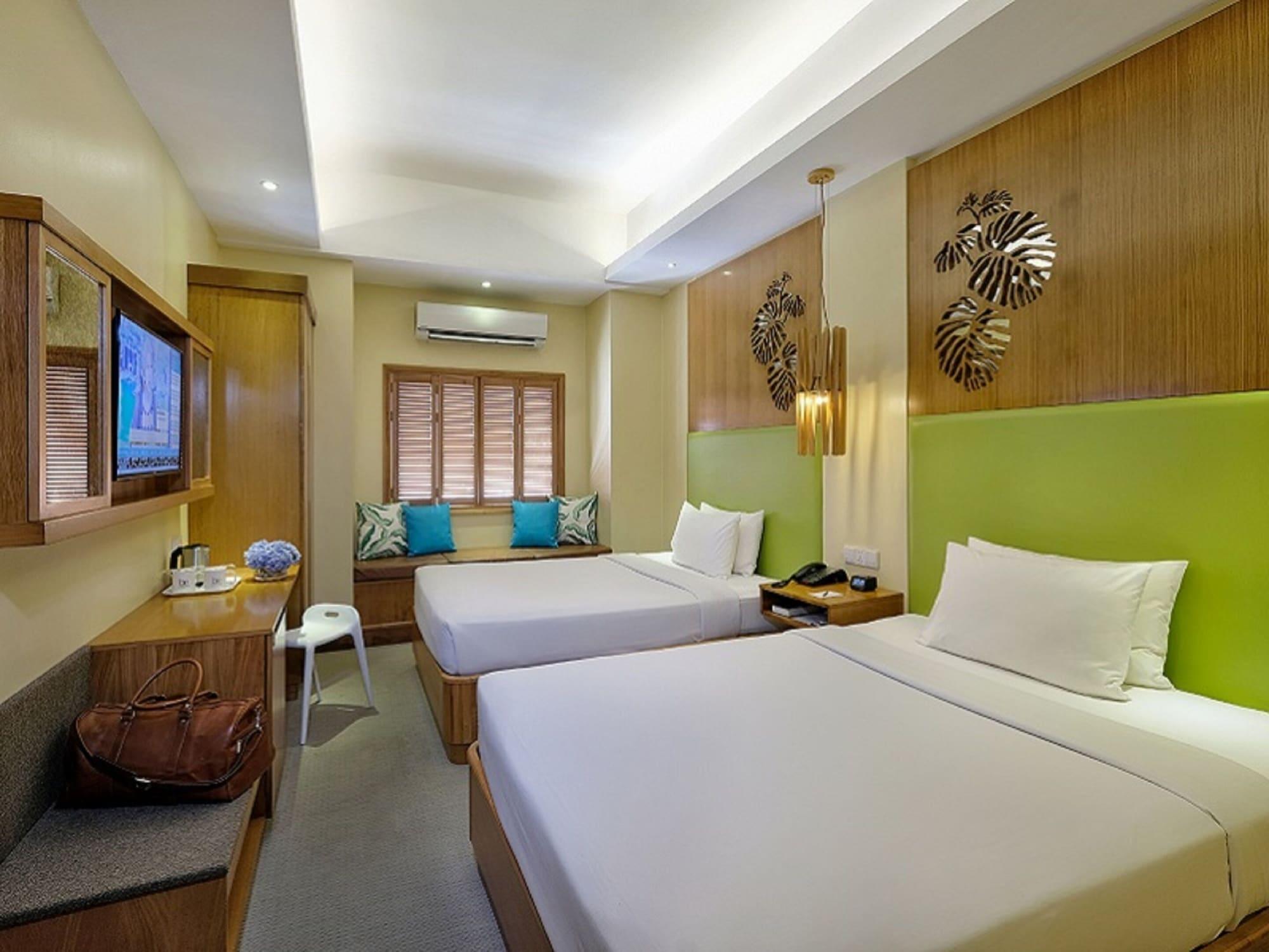 Be Mactan 4* Lapu-Lapu City