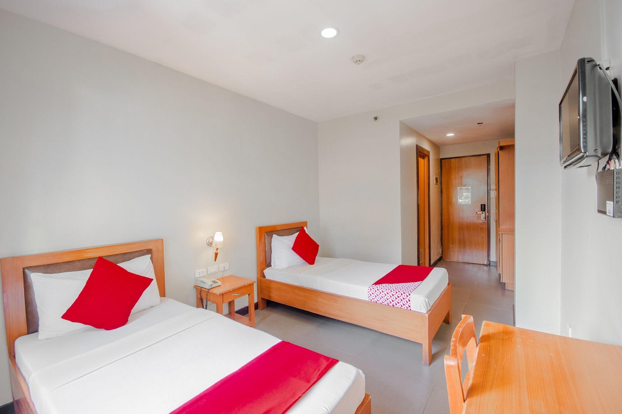 Fuente Oro Business Powered By Cocotel 3* Cebu