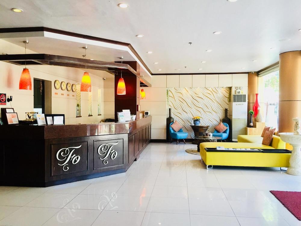 Hotel Fuente Oro Business Powered By Cocotel Cebu