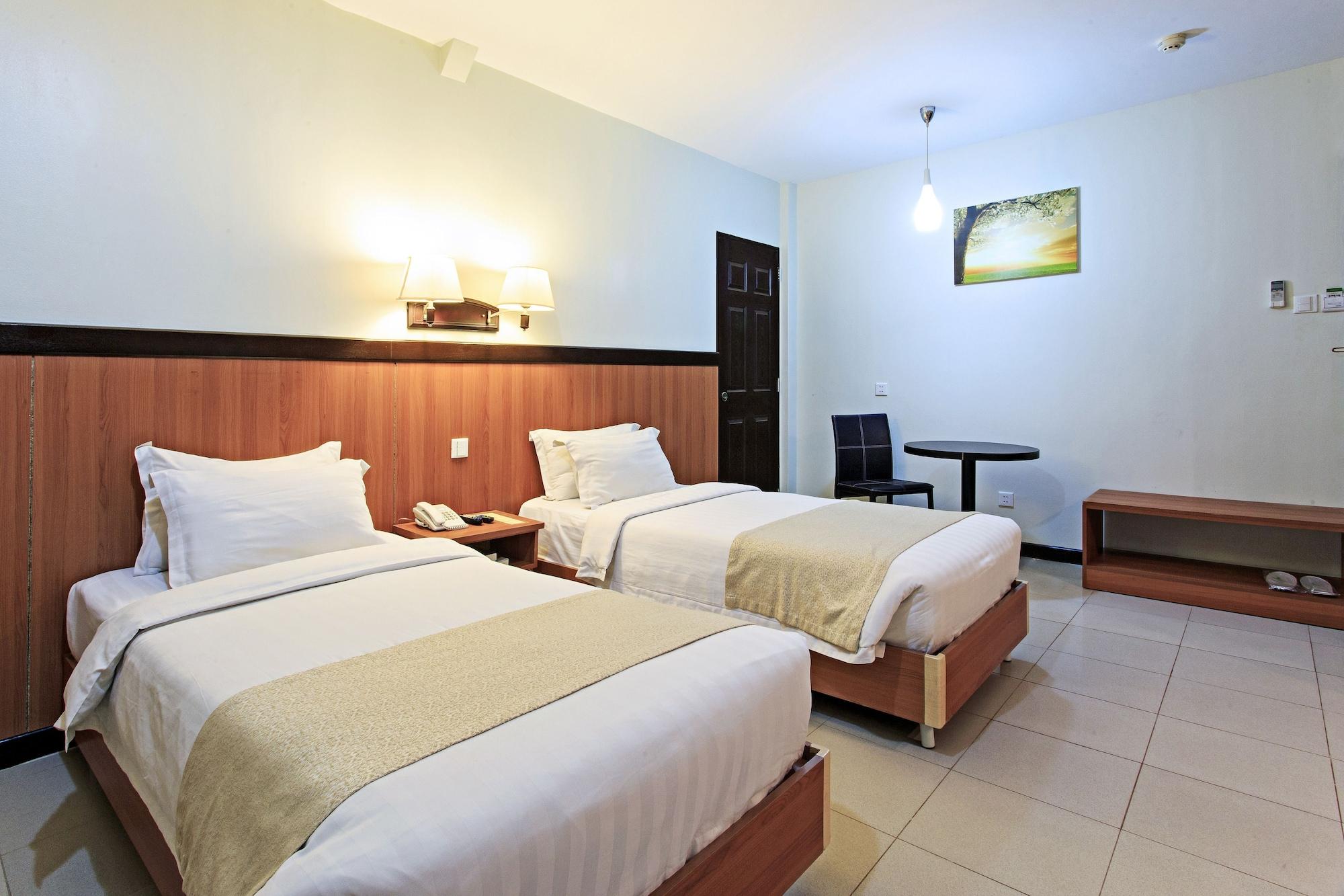 Hotel The Orchard & Powered By Cocotel Cebu