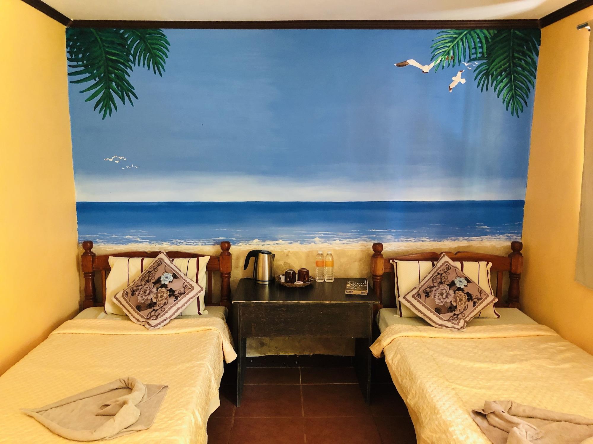 Bantayan Island Nature Park And * Tamiao
