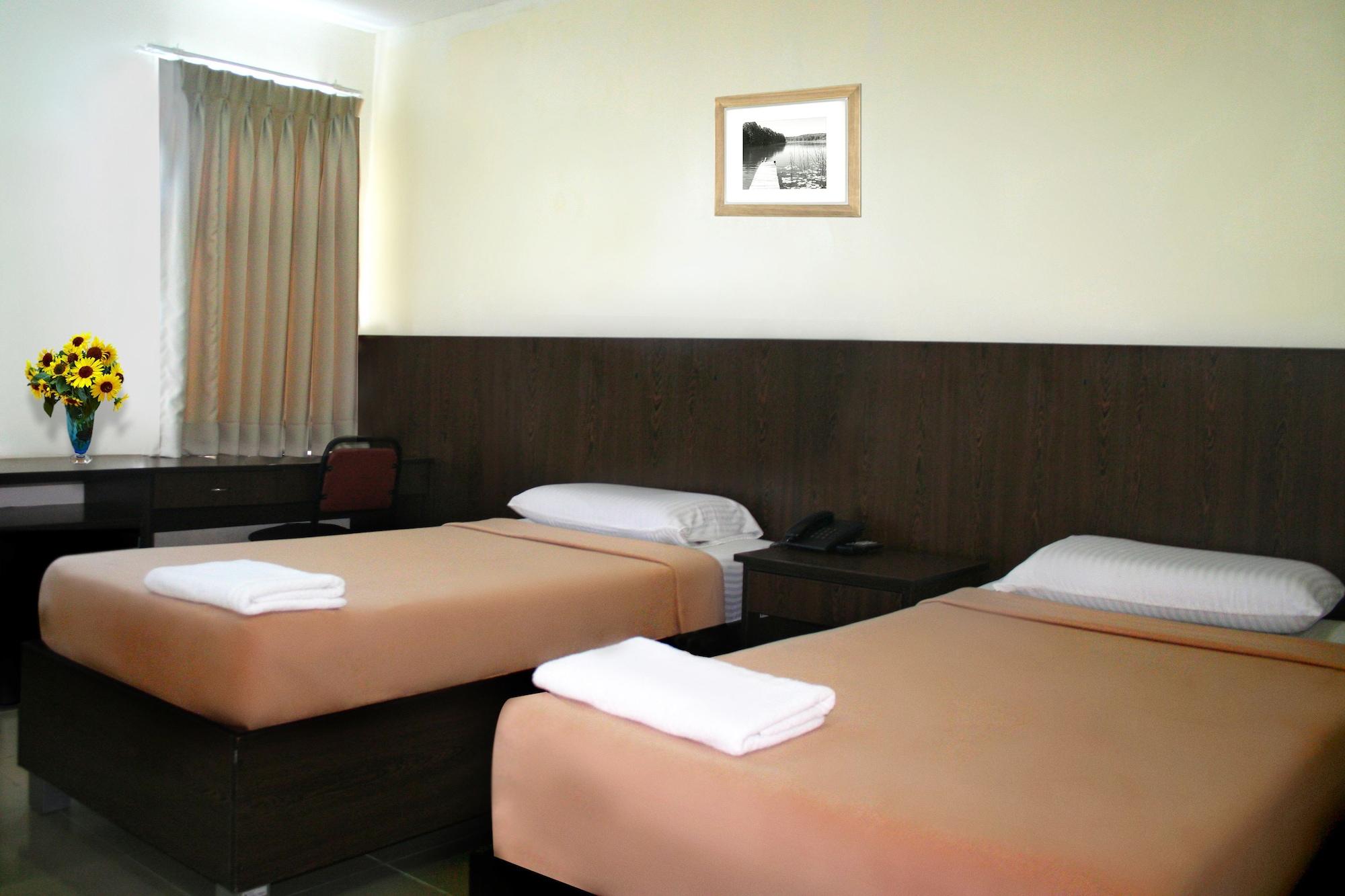 Hotel Cleverlearn Residences 2*
