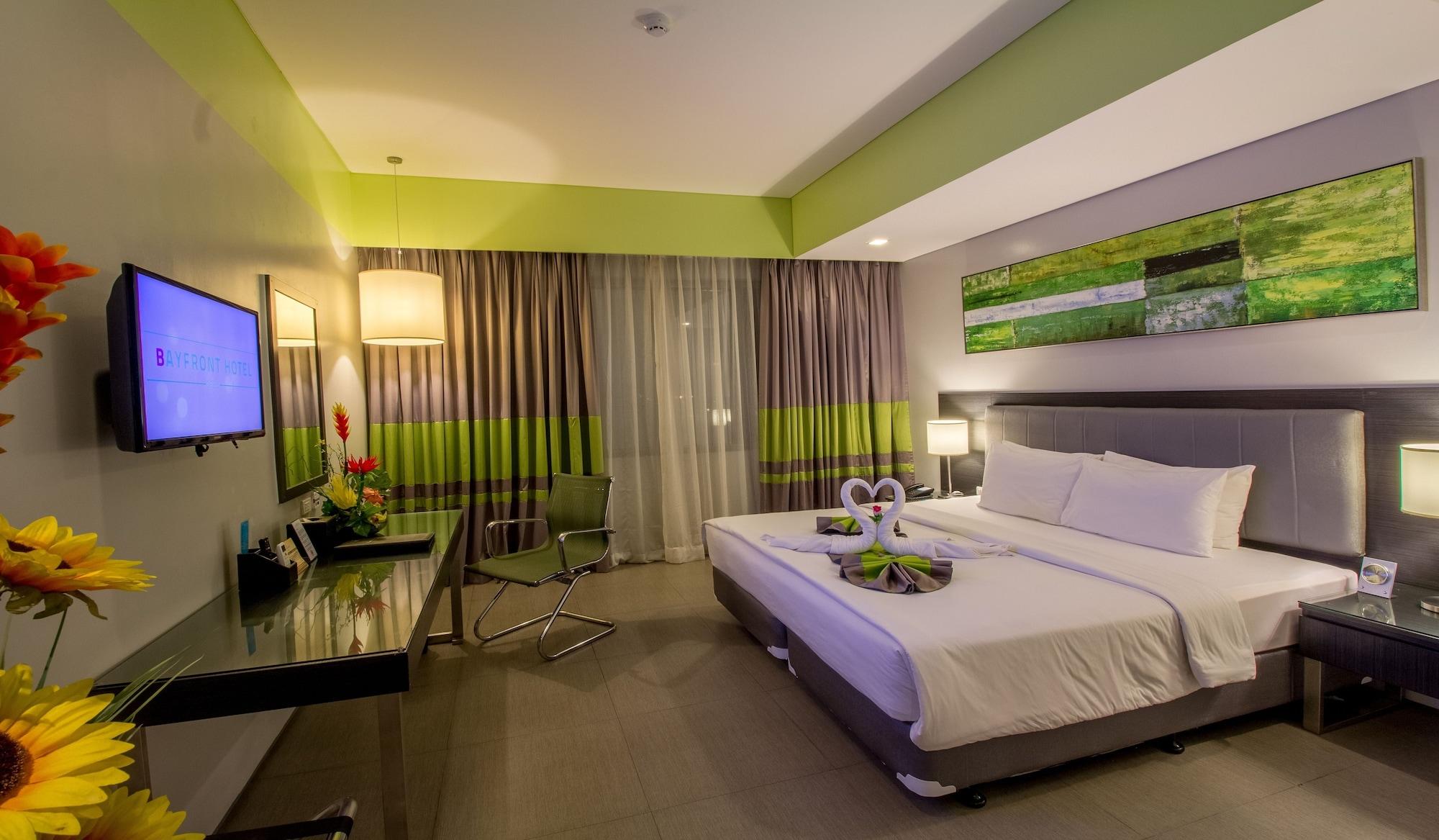 Bayfront North Reclamation 3* Cebu
