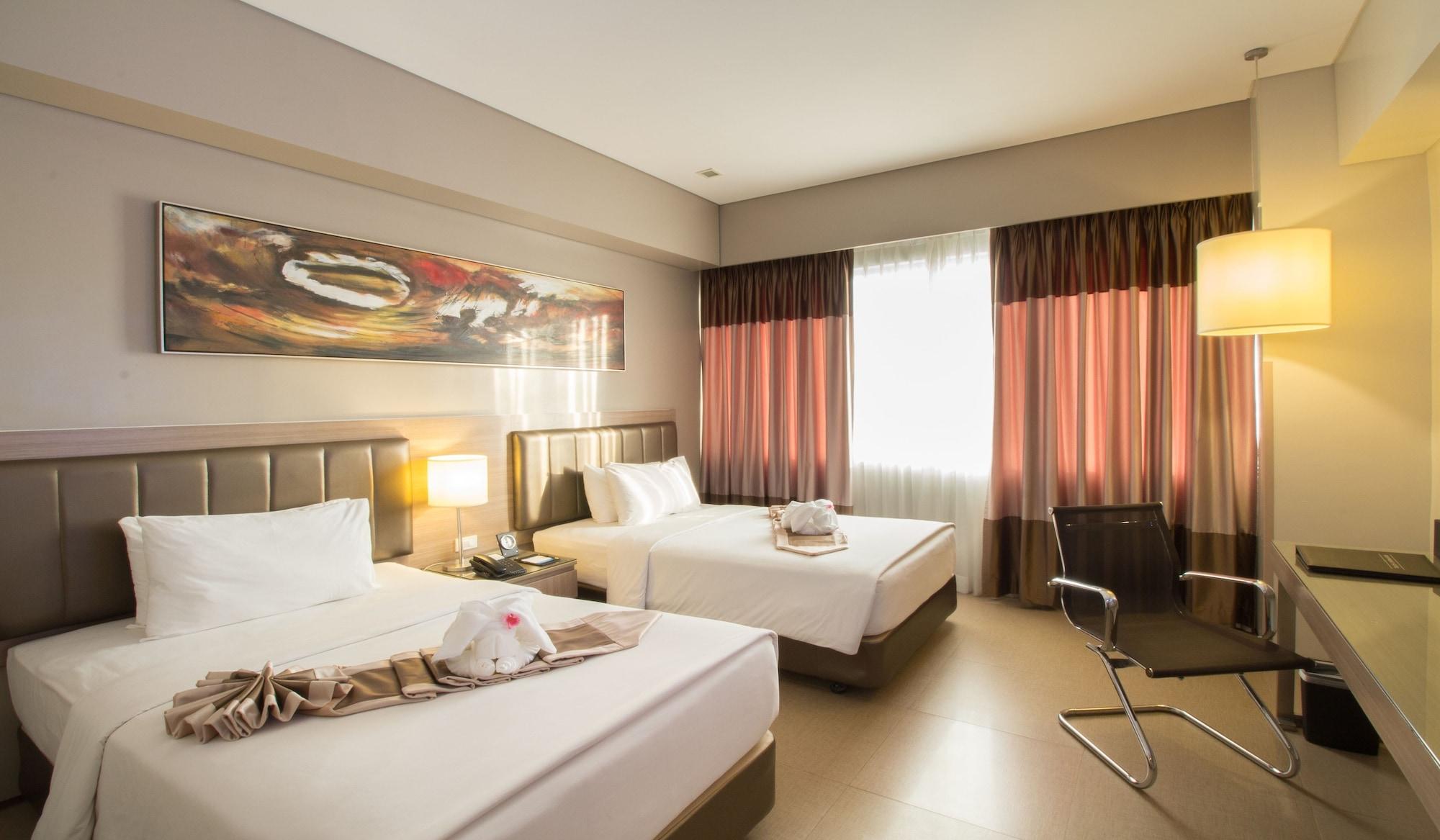 Bayfront North Reclamation 3* Cebu