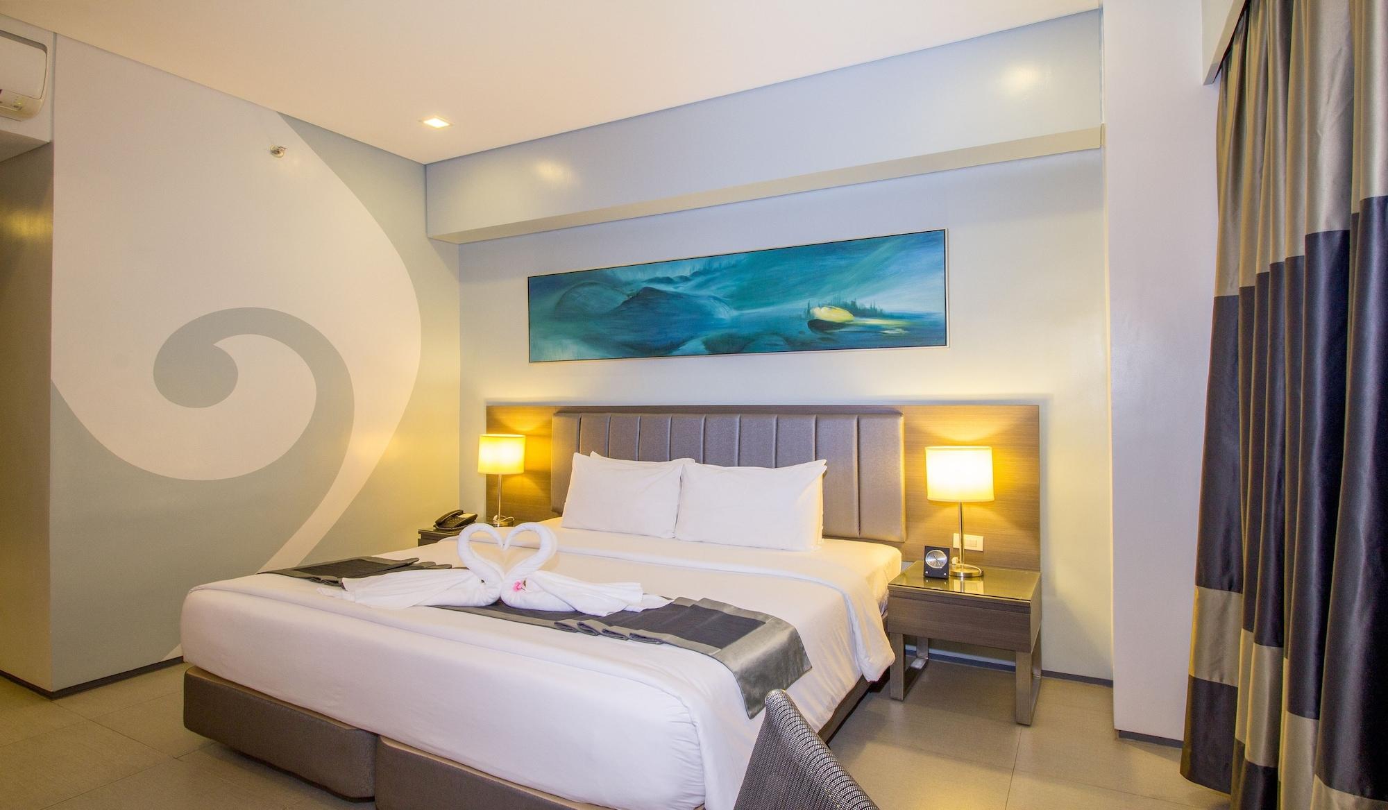 Hotel Bayfront North Reclamation Cebu