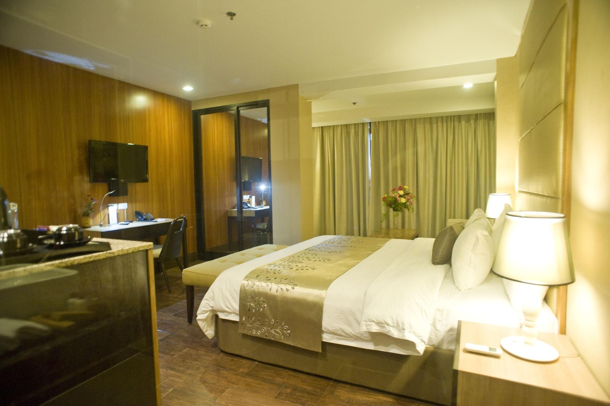 Goldberry & Mactan 3*