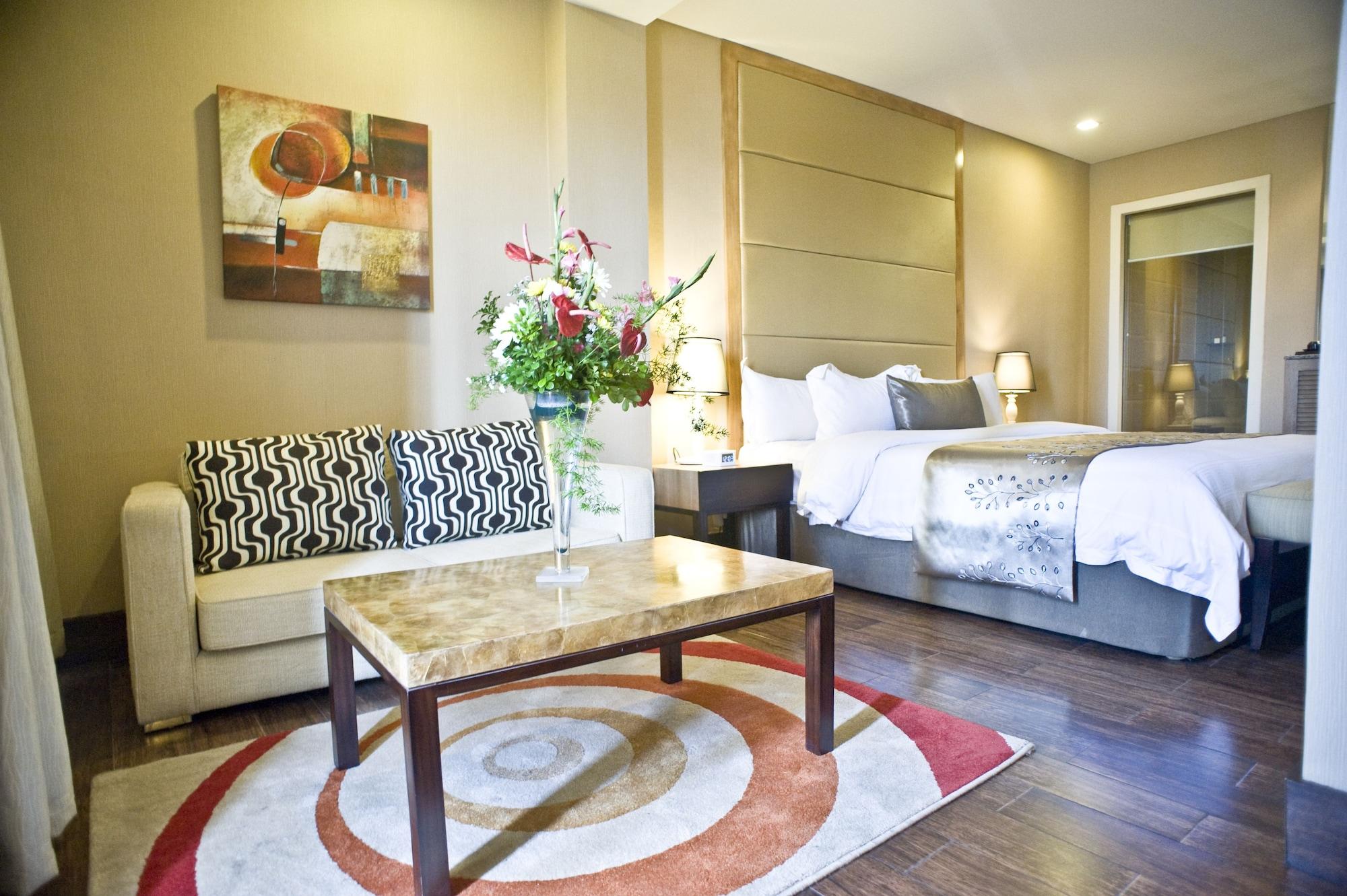 Hotel Goldberry & Mactan Lapu-Lapu City