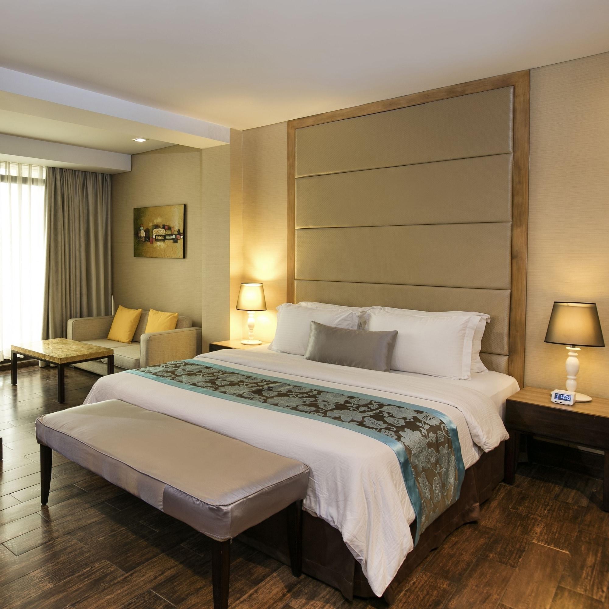 Hotel Goldberry & Mactan 3*