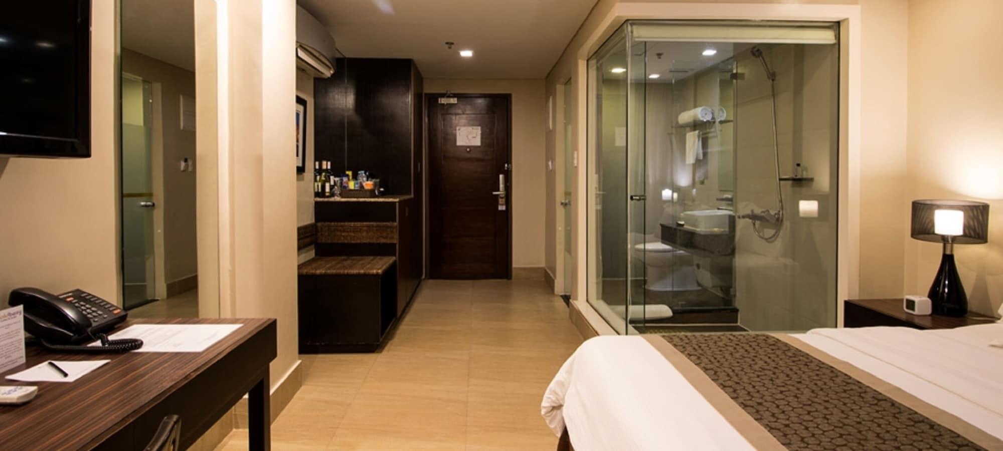 Goldberry & Mactan Hotel 3*