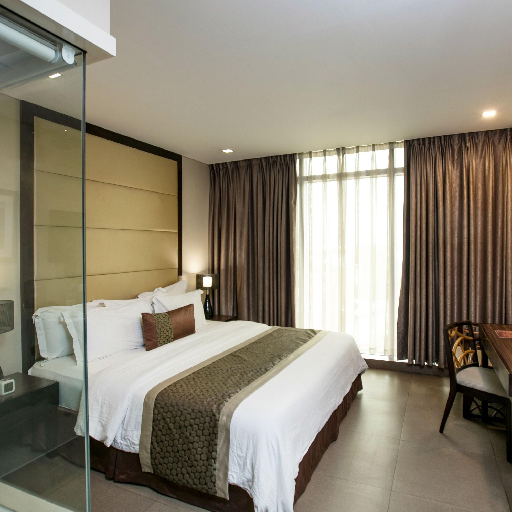 Hotel Goldberry & Mactan 3*