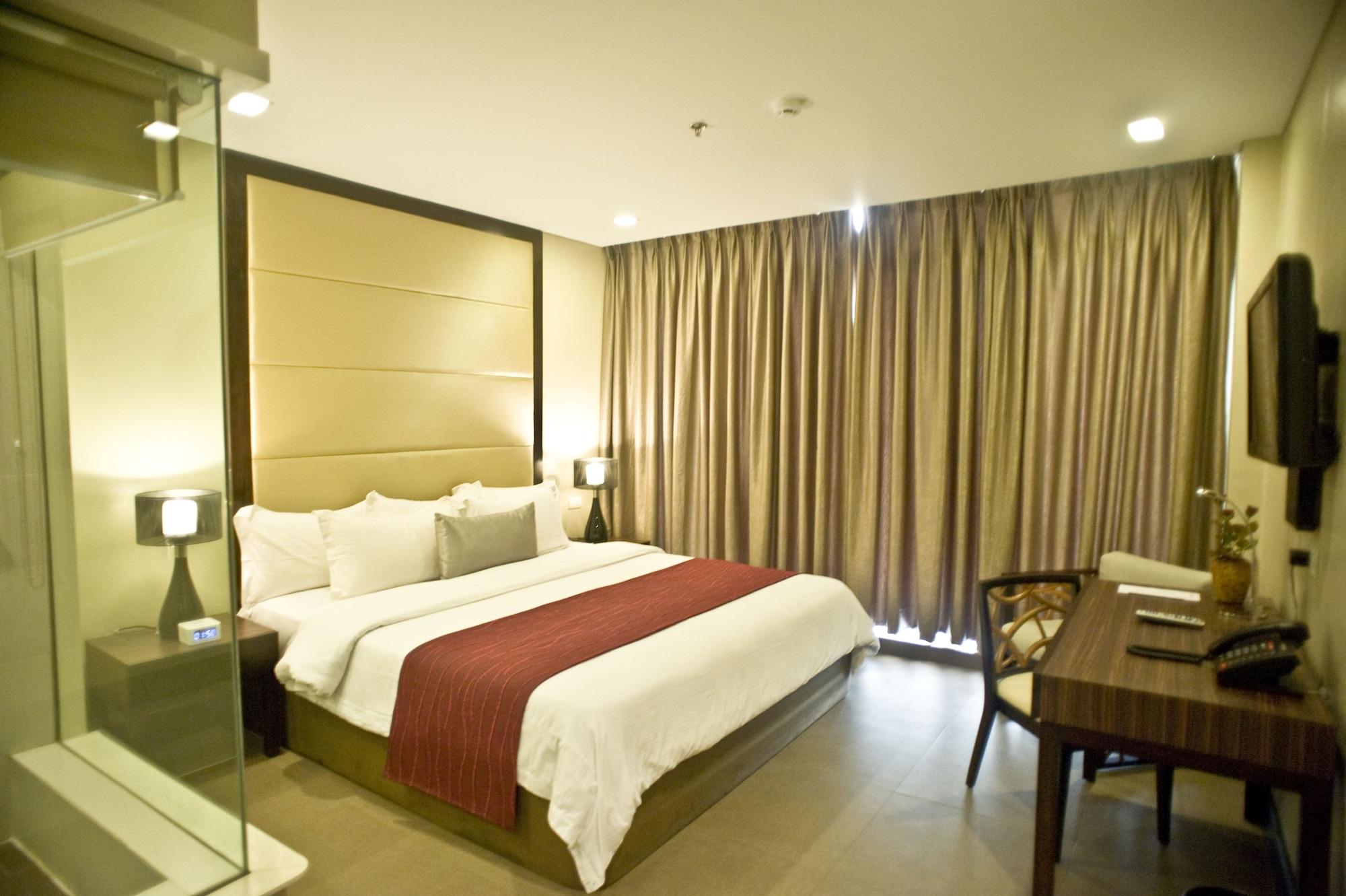 Goldberry & Mactan Hotel